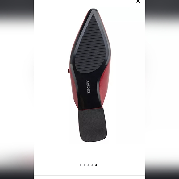 DKNY CAHANA MULE FLAT - Picture 4 of 4